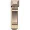 Ekena Millwork Olympic Craftsman Rough Sawn Bracket w/ Offset Brace, Douglas Fir, 8"W x 32"D x 32"H BKT0806X32X32OLY04RDF - alternate 2
